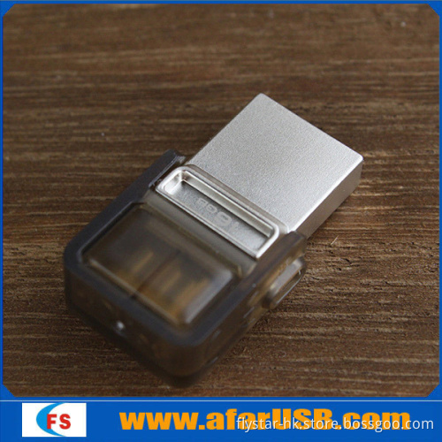 16GB OTG Dual Micro USB Flash Drive Memory Pen Stick For Android Phone Tablet PC